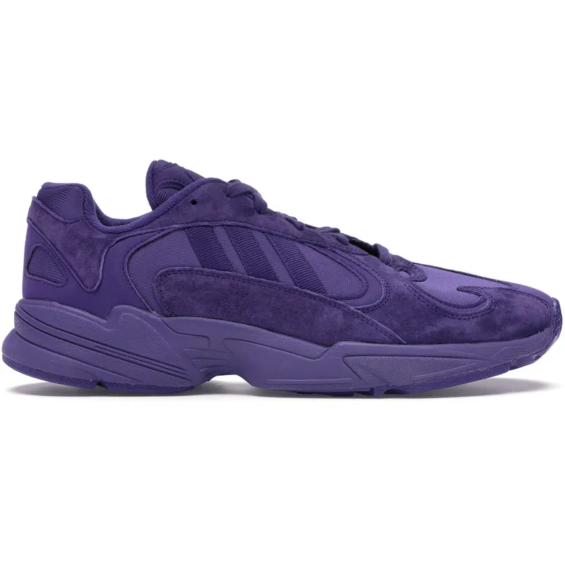 adidas Yung-1 Triple Purple (F37071)