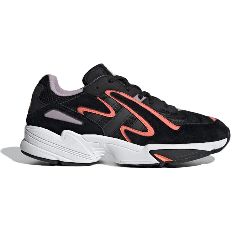 adidas Yung-96 Chasm Black Coral (EE7234)