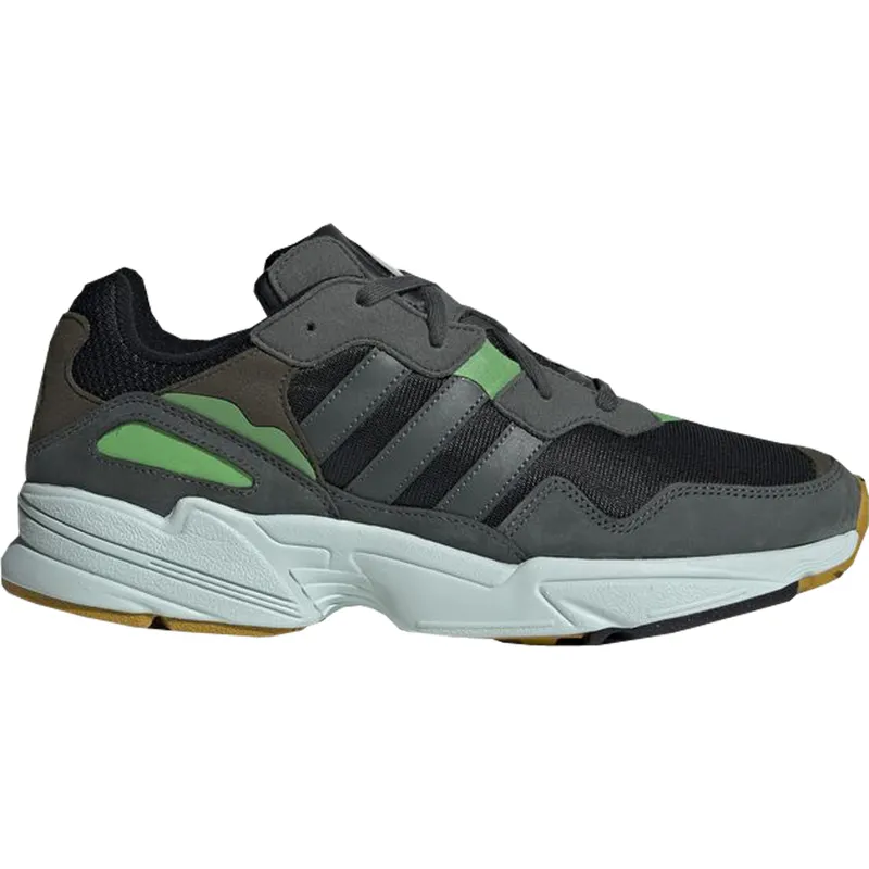 adidas Yung-96 Core Black Legend Ivy (F35018)