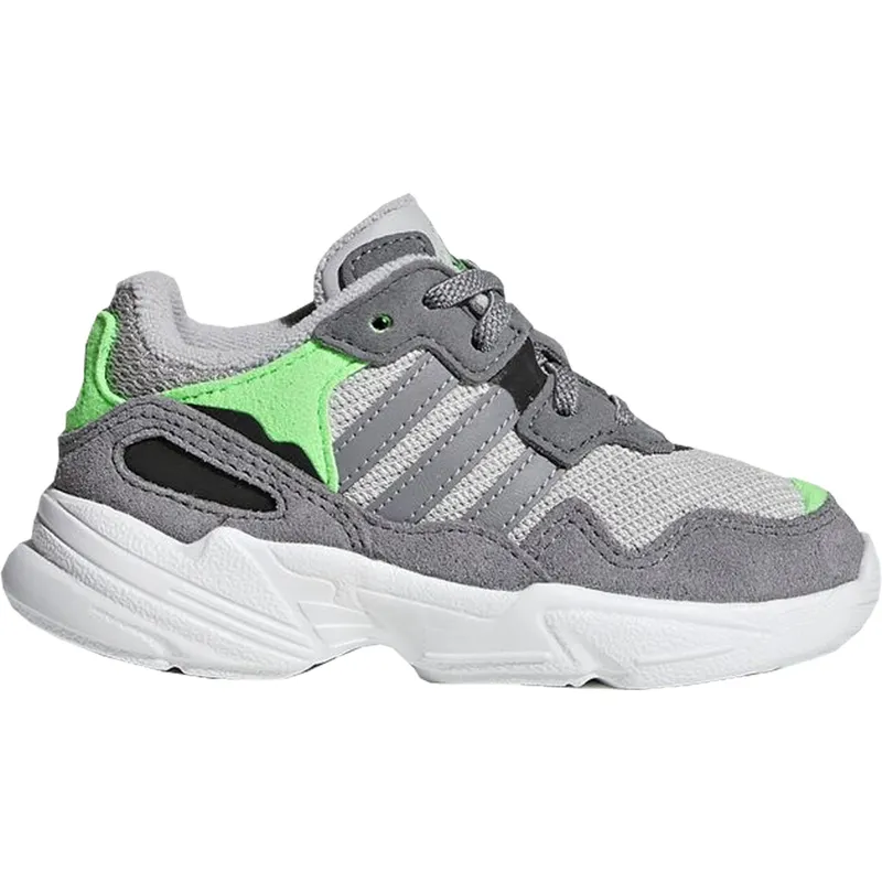 adidas Yung-96 Grey Shock Pink (TD) (DB2822)