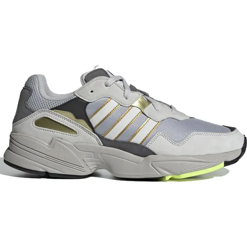 adidas Yung-96 Silver Metallic Gold Metallic (DB3565)