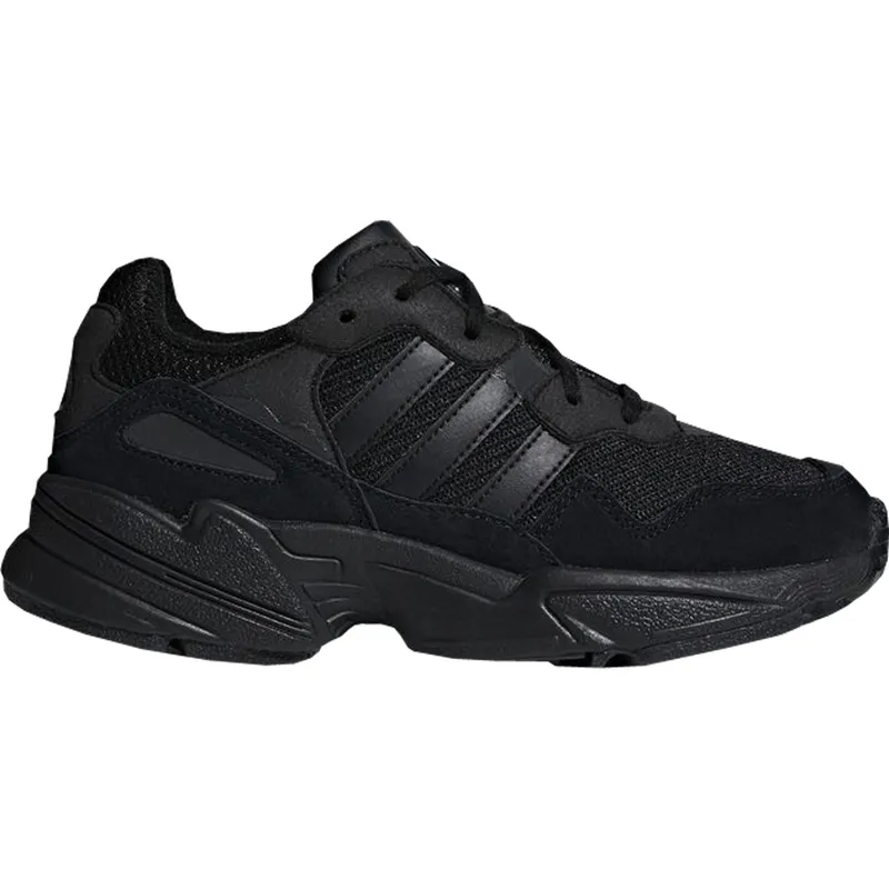 adidas Yung-96 Triple Black (Youth) (DB2792)