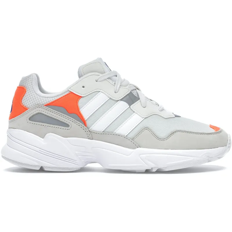 adidas Yung-96 White Orange (F97179)