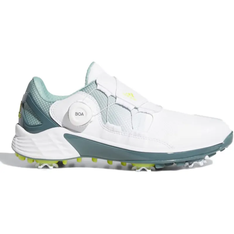 adidas ZG21 BOA White Hazy Green (W) (FW5634)