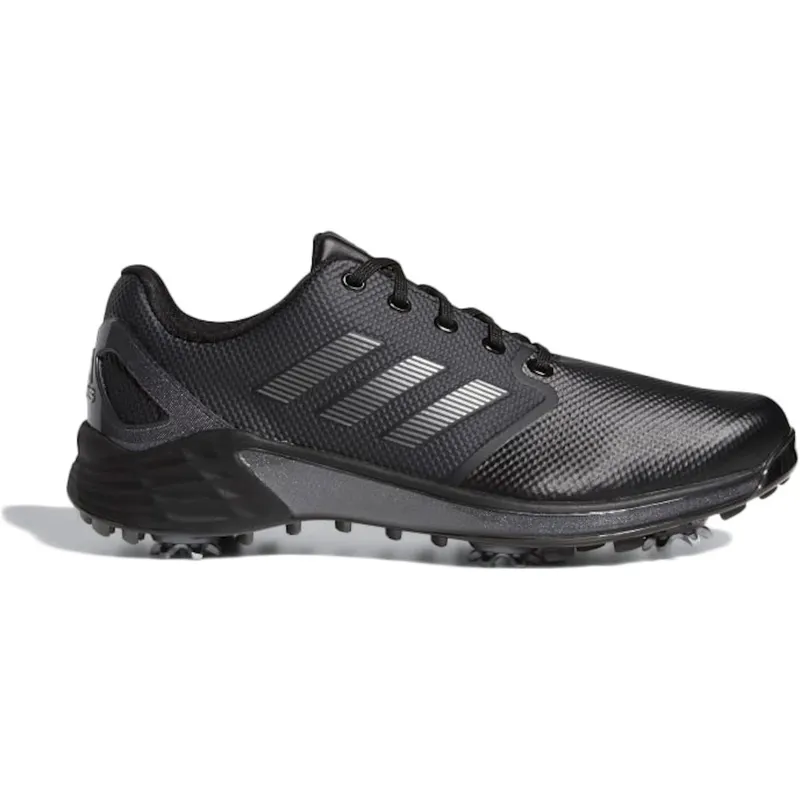 adidas ZRG21 Black Dark Silver Metallic (FW5544)