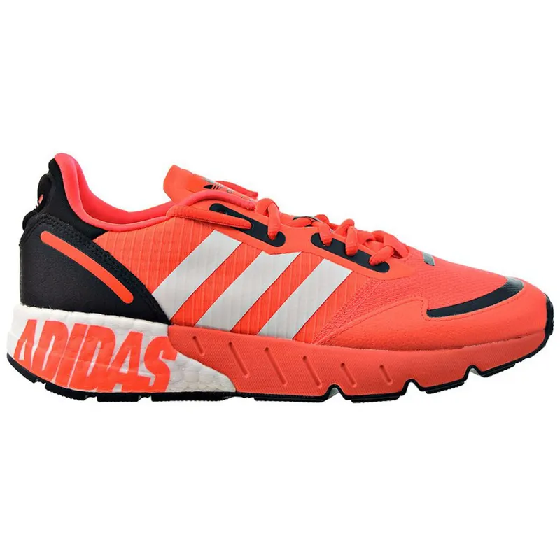 adidas ZX 1K Boost Solar Red White Black (FY3631)