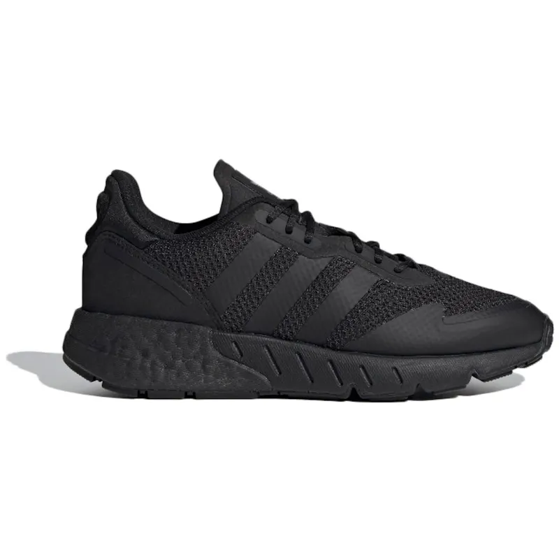 adidas ZX 1K Boost Triple Black (Kids) (G58921)