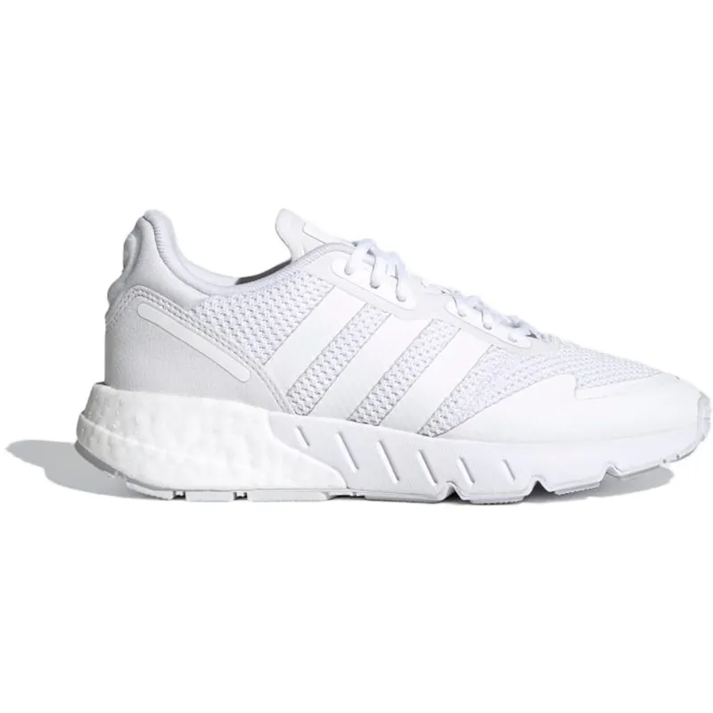adidas ZX 1K Boost Triple White (Kids) (S42589)