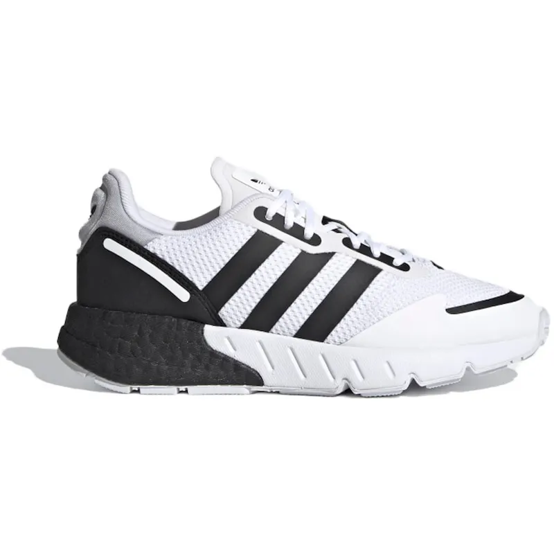 adidas ZX 1K Boost White Black (Kids) (G58922)