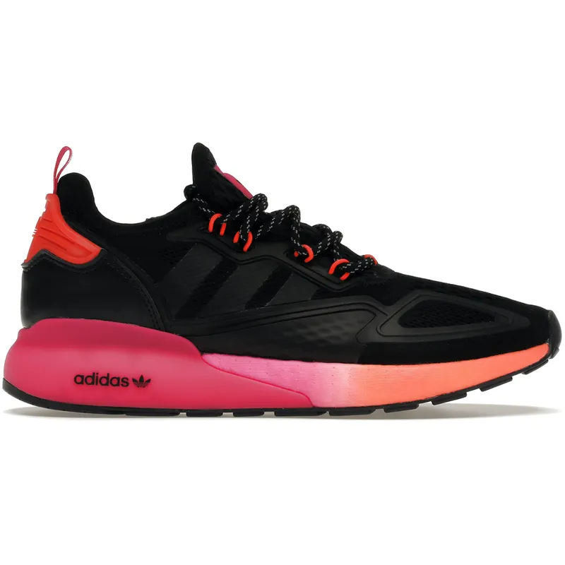 adidas ZX 2K Boost Black Gradient (FV9997)