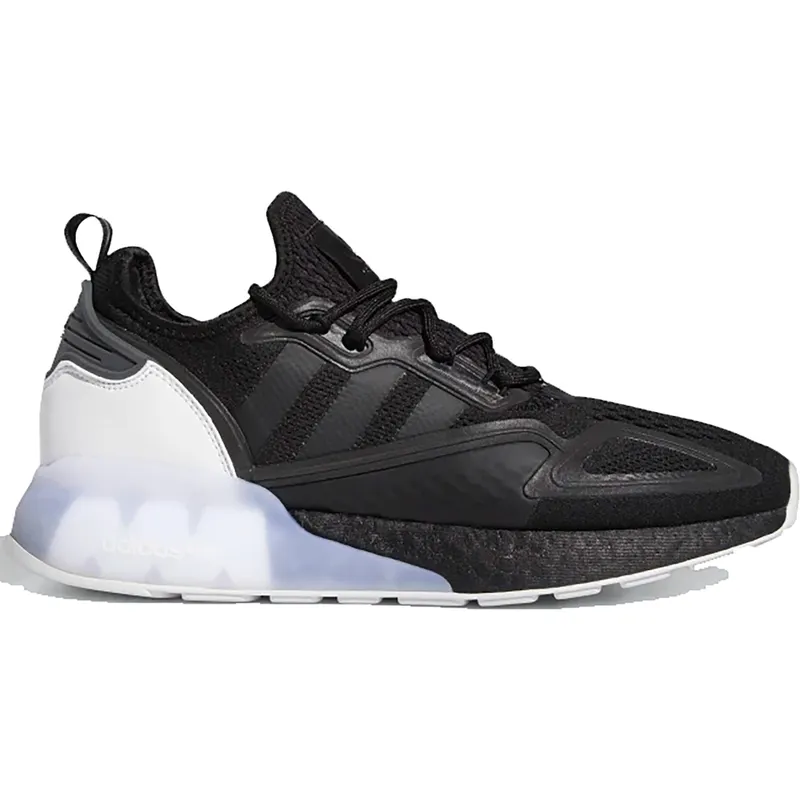 adidas ZX 2K Boost Core Black Cloud White (FZ2946)