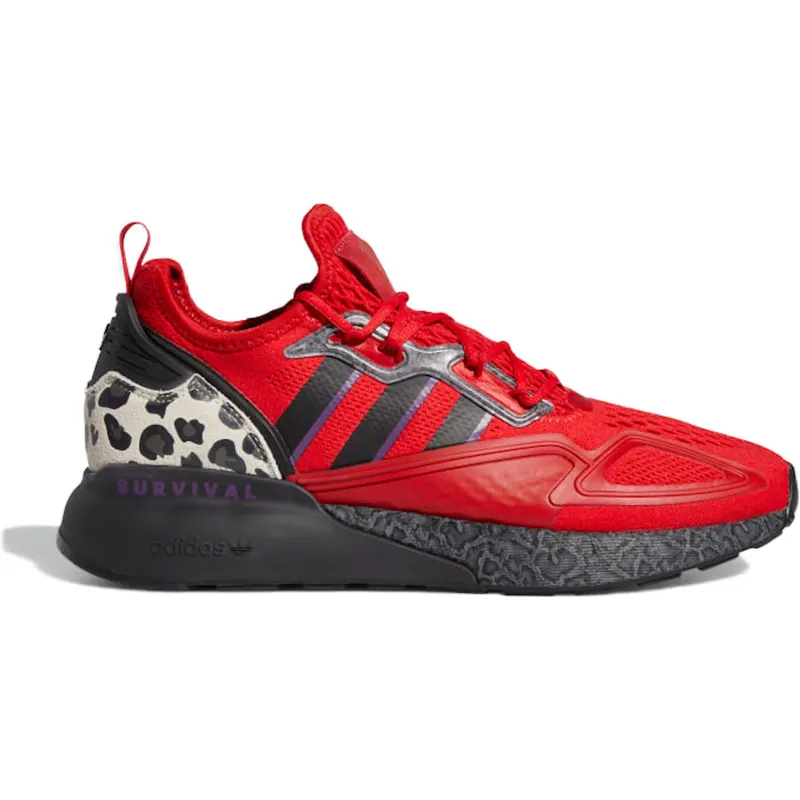 adidas ZX 2K Boost Jalen Ramsey Survival is Rare (FZ5414)