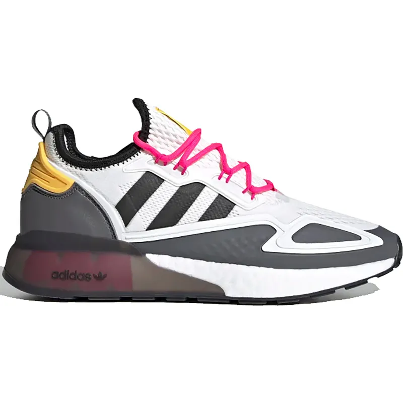 adidas ZX 2K Boost Ninja Time In Cloud White (FZ0480)