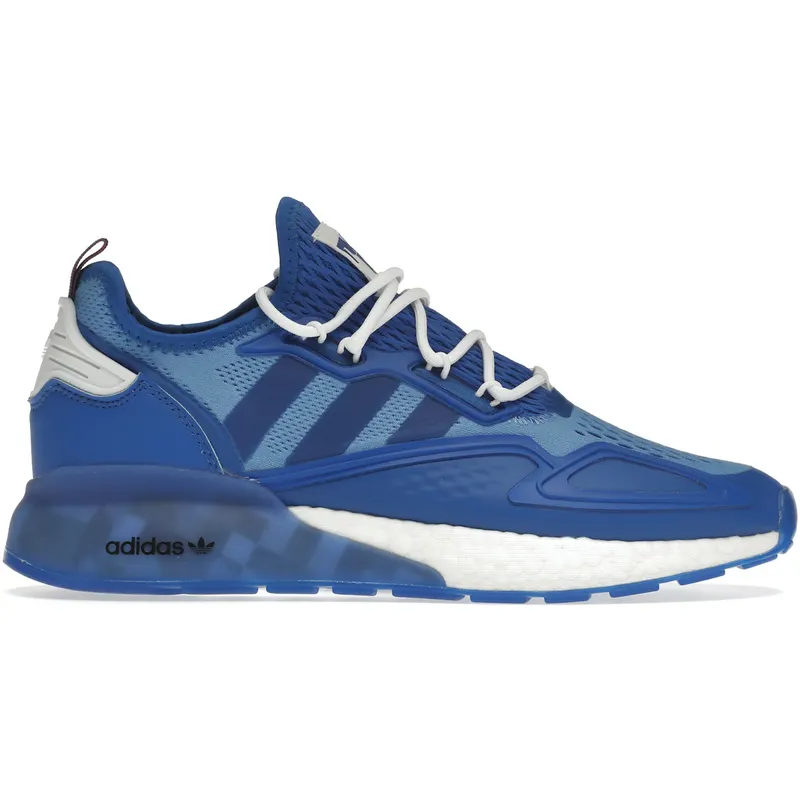 adidas ZX 2K Boost Ninja Time In Blue (FZ1883)