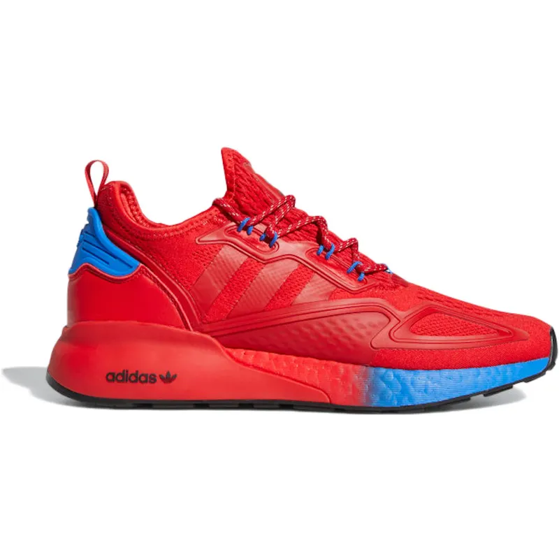 adidas ZX 2K Boost Red Blue Gradient (FZ0994)