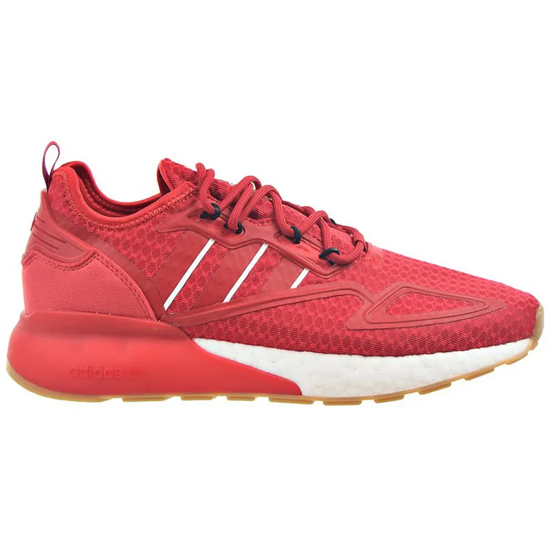 adidas ZX 2K Boost Scarlet White Gum (GY5806)