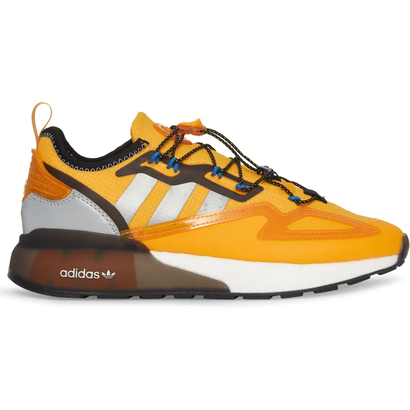adidas ZX 2K Boost Semi Solar Gold (GY1207)