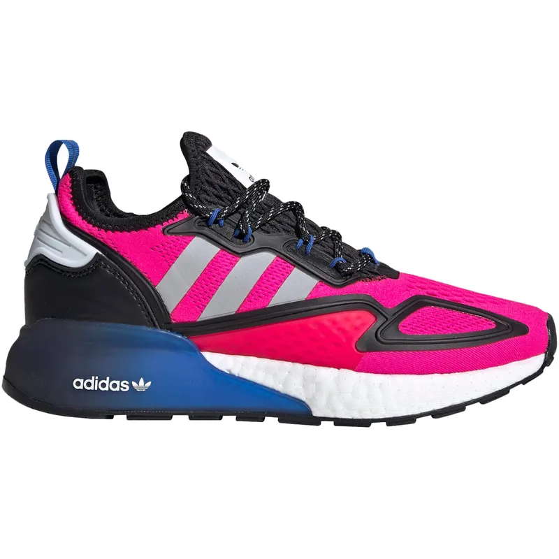 adidas ZX 2K Boost Shock Pink Black (W) (FY2011)
