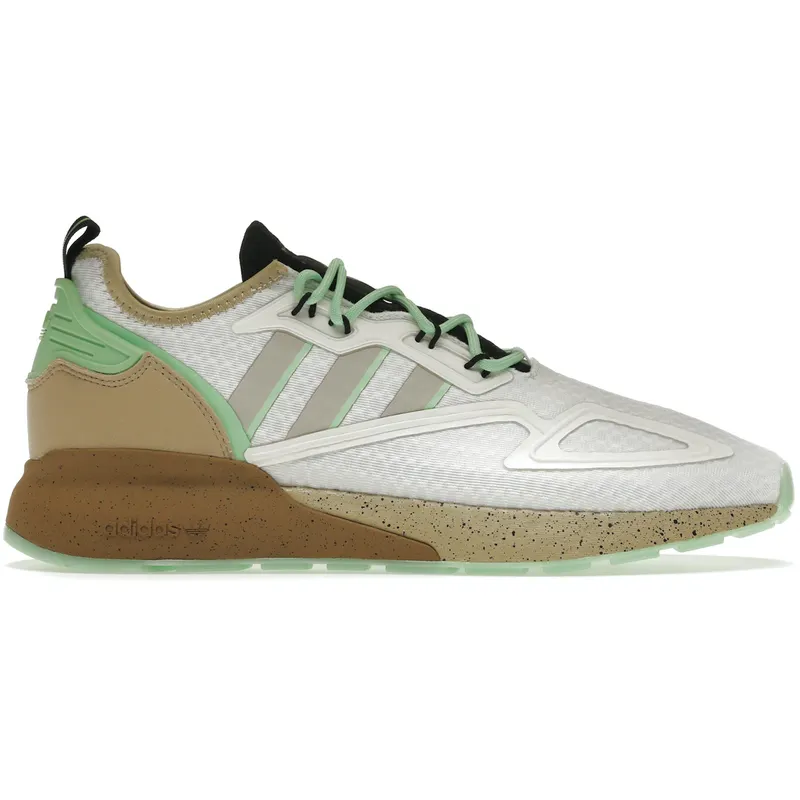 adidas ZX 2K Boost Star Wars The Mandalorian Mudhorn (GZ2760)