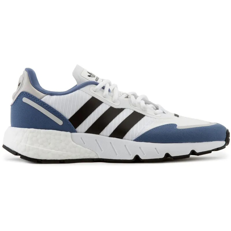 adidas ZX 2K Boost White Crew Blue (H01909)
