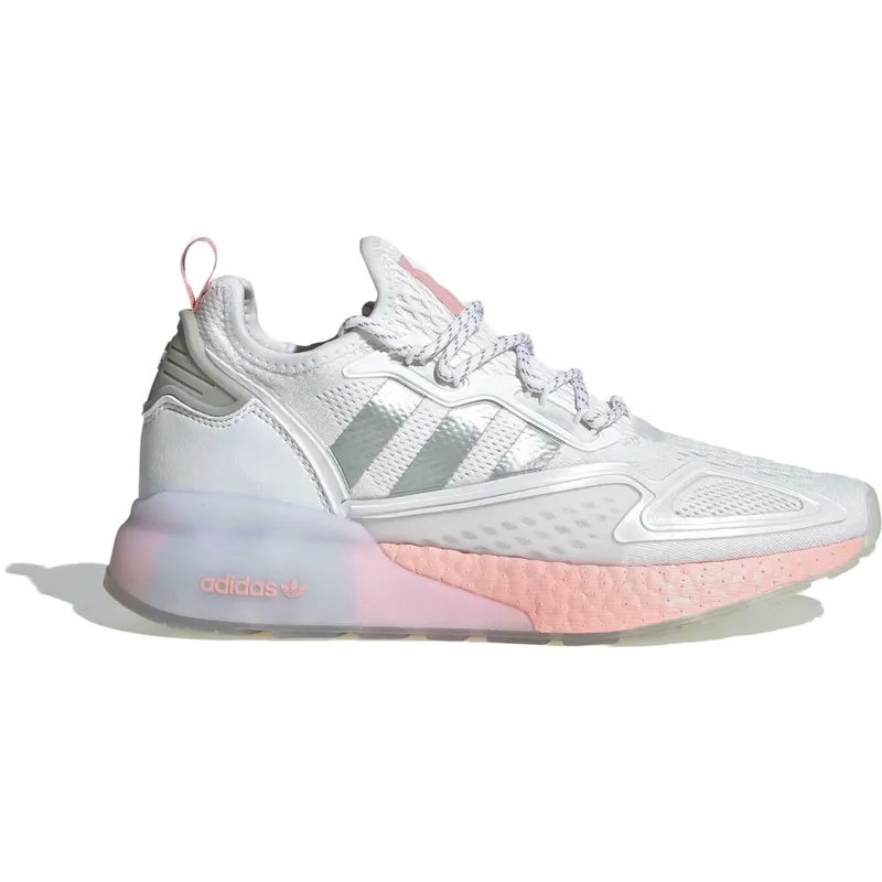 adidas ZX 2K Boost White Glow Pink (W) (FY2013)