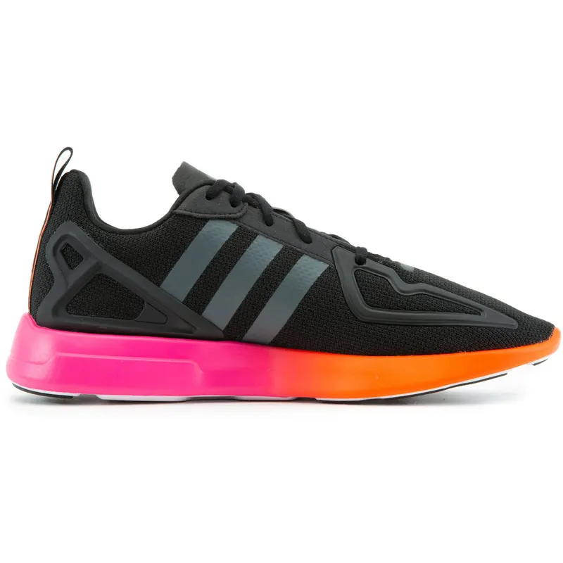 adidas ZX 2K Flux Gradient Sole Core Black (FV9970)