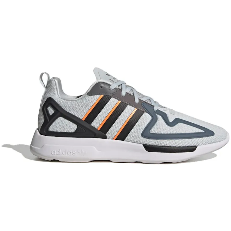 adidas ZX 2K Flux Grey Orange (FZ1819)