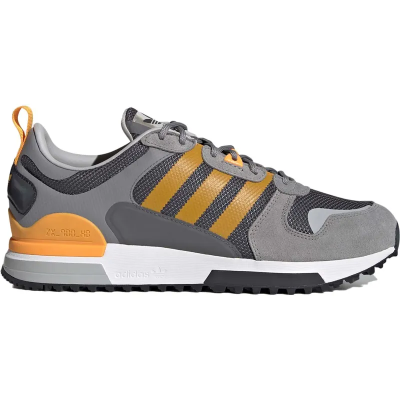 adidas ZX 700 HD Grey Semi Solar Gold (H01847)