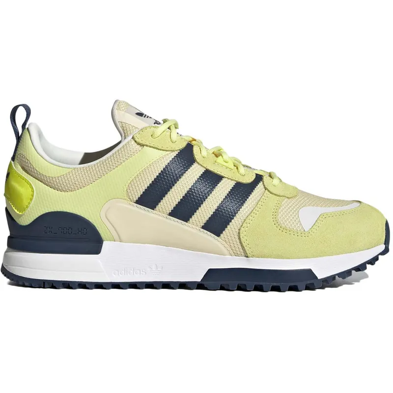 adidas ZX 700 HD Pulse Yellow (H01846)