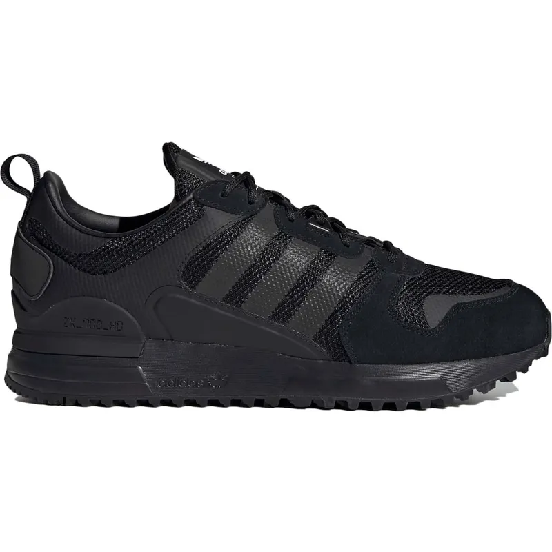adidas ZX 700 HD Triple Black (G55780)
