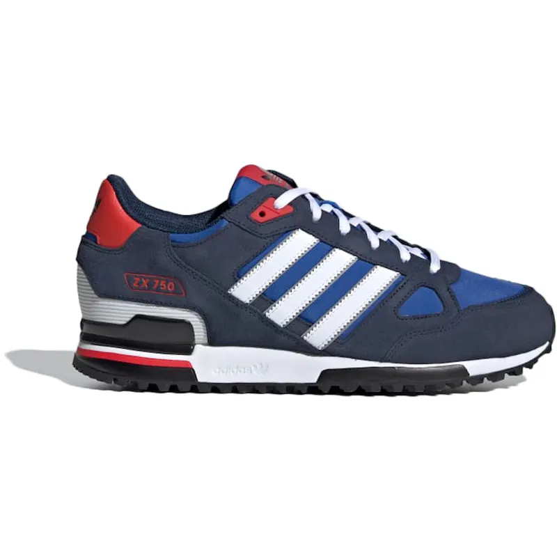 adidas ZX 750 Blue Red (FY1497)