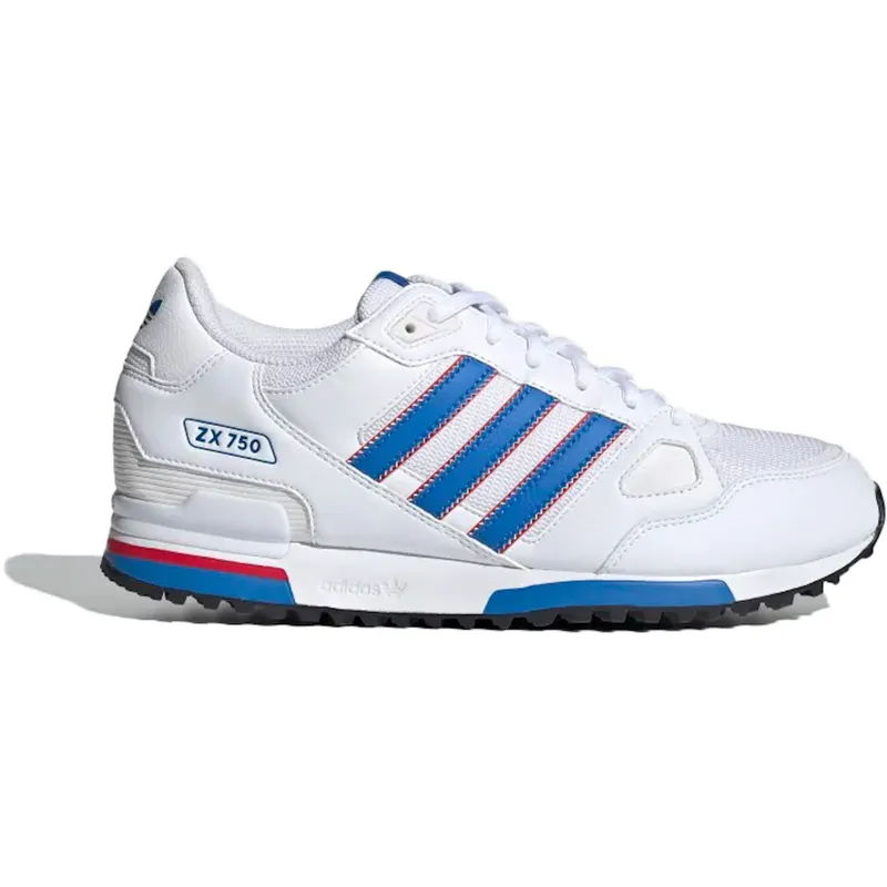 adidas ZX 750 Cloud White Blue Bird (GZ5416)