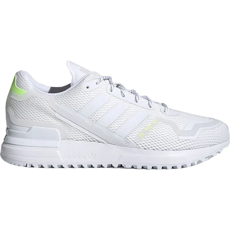 adidas ZX 750 HD Cloud White Signal Green (FV8490)