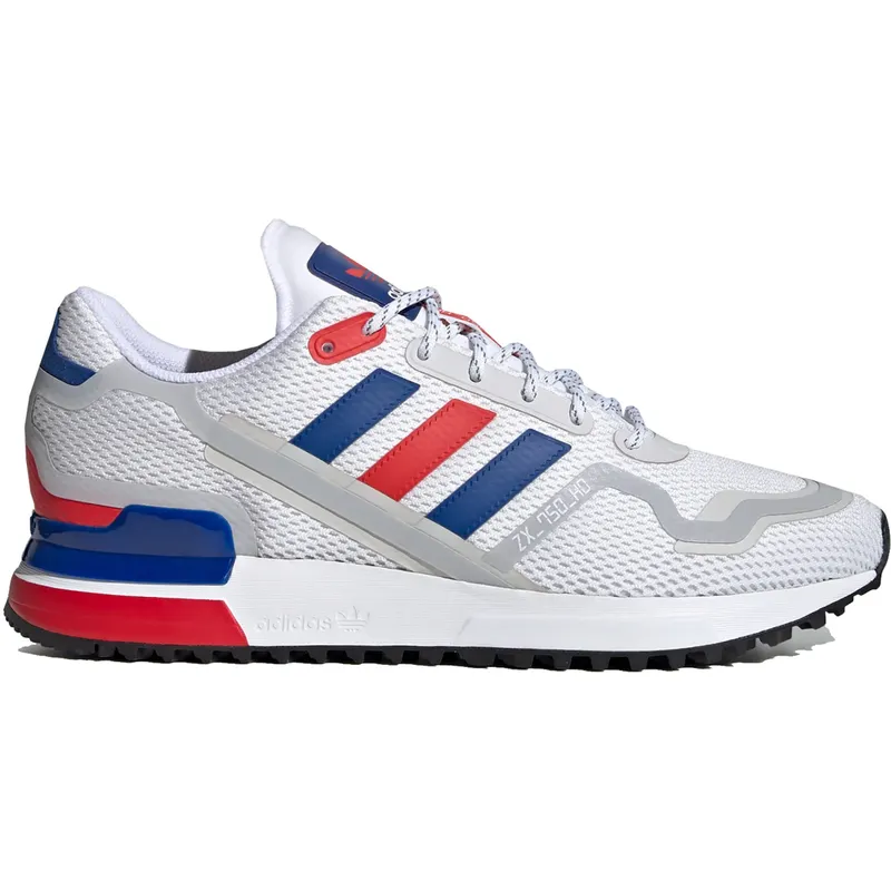 adidas ZX 750 HD Collegiate Royal Red (FX7463)