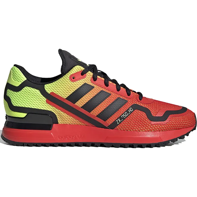 adidas ZX 750 HD Glory Red Core Black (FV8489)