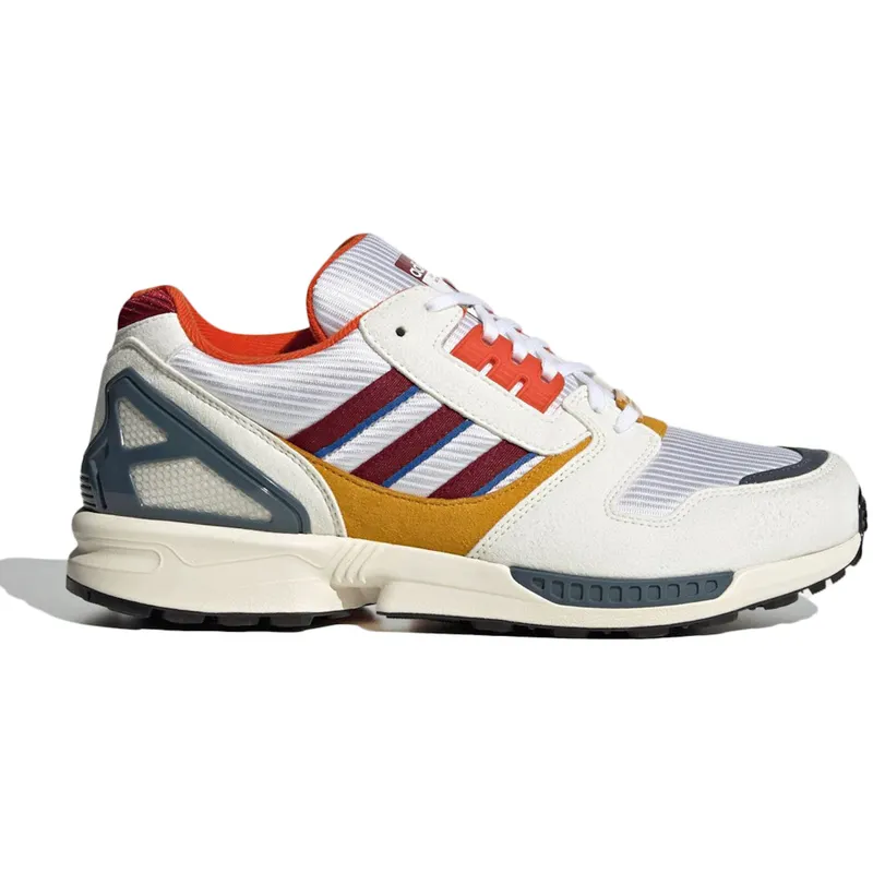 adidas ZX 8000 College Burgundy Legacy Blue (FY9271)