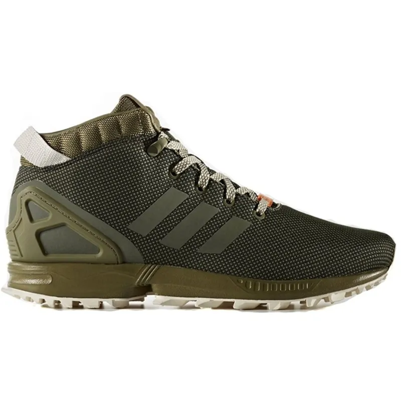 adidas ZX Flux 5/8 Trail Olive (S79742)