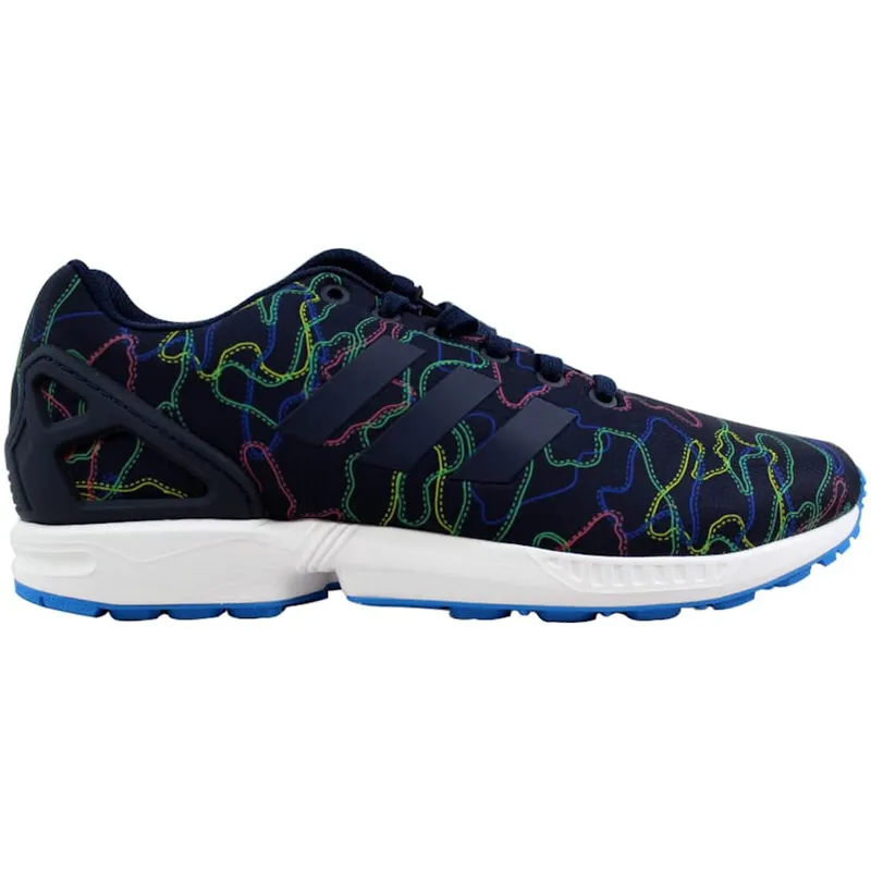 adidas ZX Flux Navy/White (AQ4905)