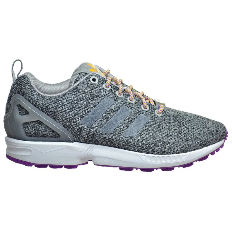 adidas ZX Flux Solid Grey Purple (W) (AQ4778)
