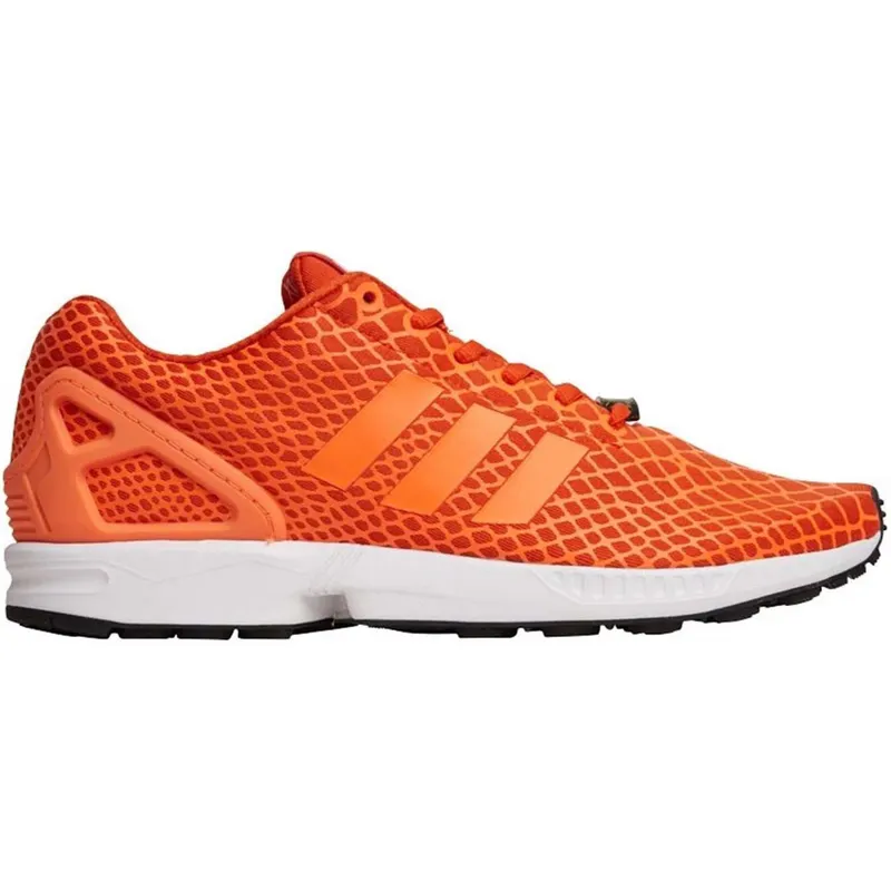 adidas ZX Flux Techfit Solar Orange (S75489)