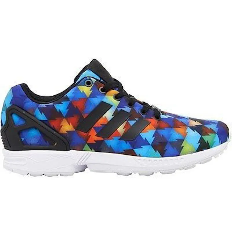 adidas ZX Flux Triangle Pattern (S41851)