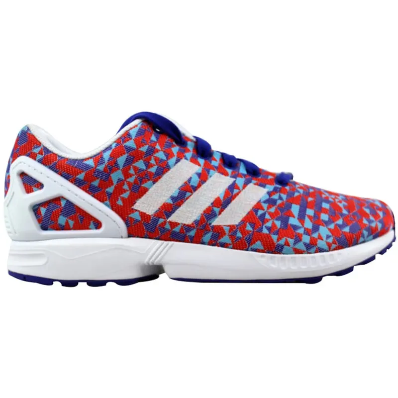 adidas ZX Flux Weave Night Flash/White-Black (B34473)