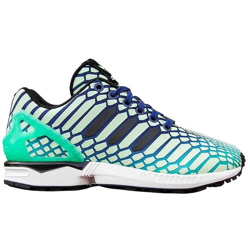 adidas ZX Flux Xeno Mint (GS) (AQ8232)