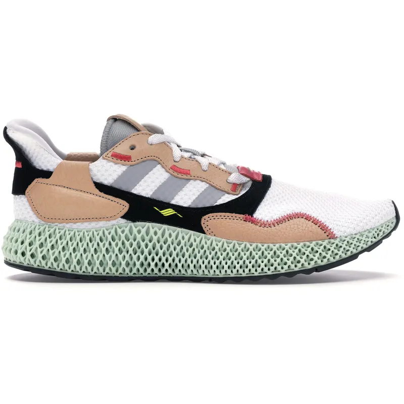 adidas ZX4000 4D Hender Scheme White (F36048)