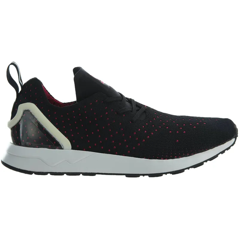 adidas Zx Flux Adv Asym Pk Black Shock Pink-White (S79063)