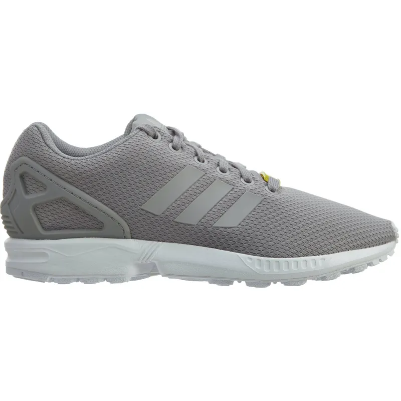 adidas Zx Flux Aluminum Aluminum White (M19838)
