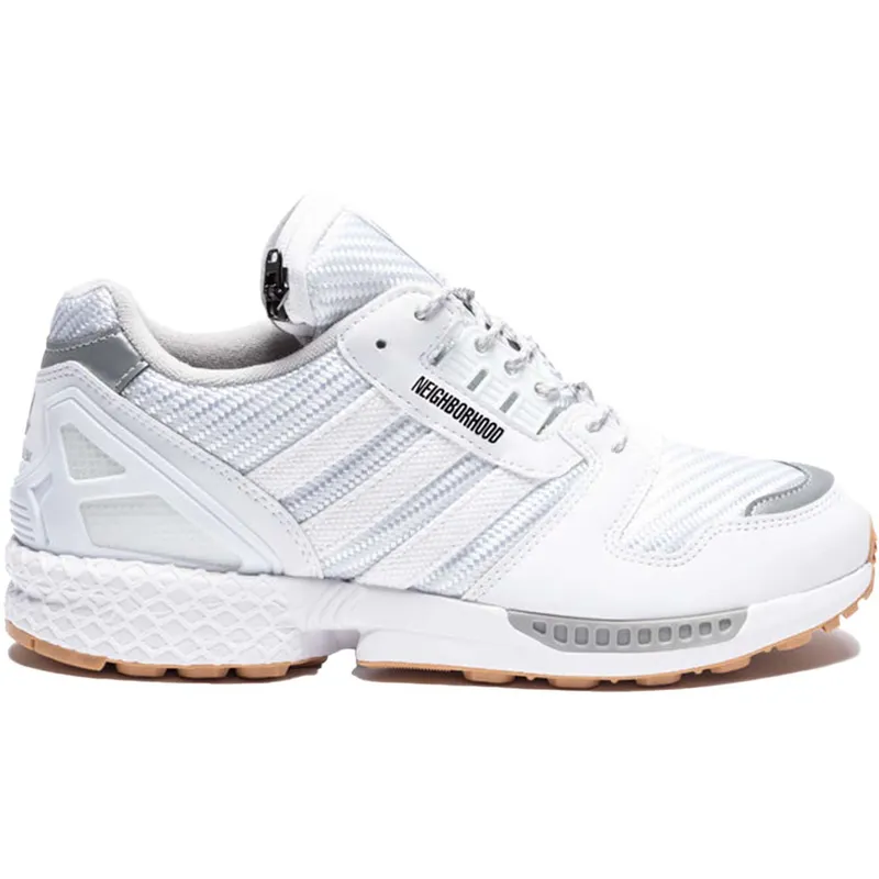 adidas ZX 8000 Undefeated Neighborhood White (Q47205)