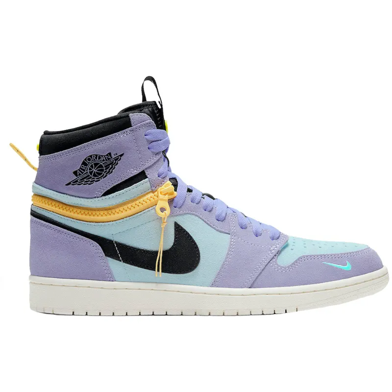 Jordan 1 High Switch Purple Pulse (CW6576-500)