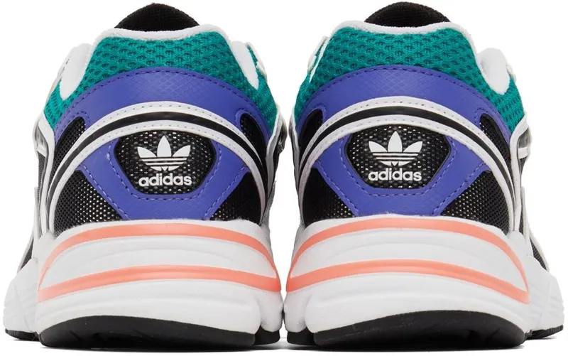 adidas Astir Cloud White / Core Black / Acid Red (GY1122)