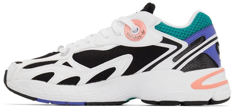 adidas Astir Cloud White / Core Black / Acid Red (GY1122)